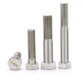 China suppliers high tensile stainless steel fasteners hex bolt nut